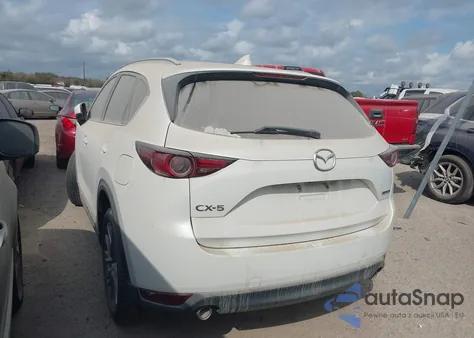 2020 Mazda Cx-5 Grand Touring z USA, uszkodzony, nr VIN JM3KFADM4L0760695